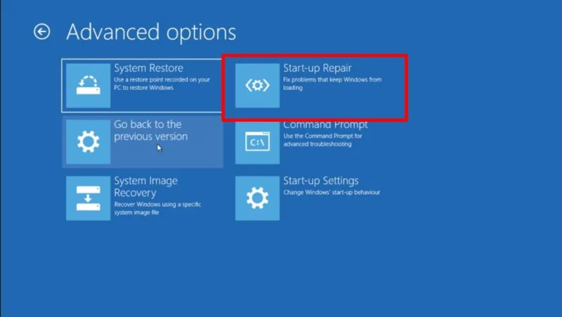 如何在 Windows 10 上運行啟動修復
