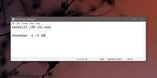 如何為 Windows 10 上的任何應用程序創建睡眠計時器