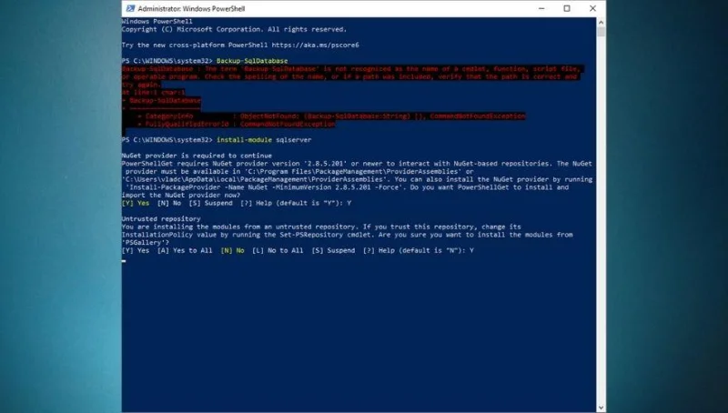 Foglio informativo sui comandi di Windows PowerShell: la guida definitiva di cui hai bisogno