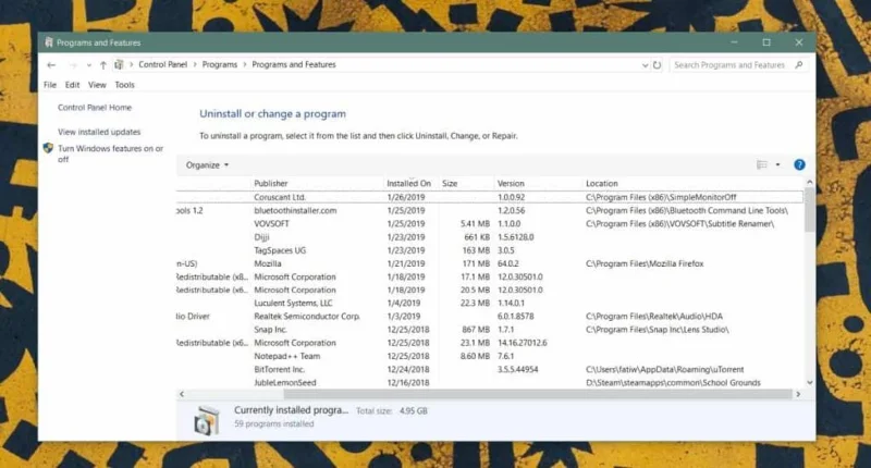 如何在 Windows 10 上創建空圖標文件