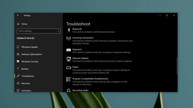 如何修復在 Windows 10 上鎖定時 WiFi 斷開連接