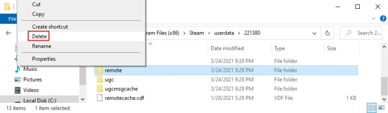 Steam 雲存檔：如何下載和刪除 Steam 存檔的遊戲