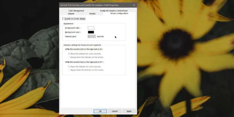 如何關閉 Windows 10 上的 Caps On 通知