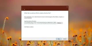 如何在 Windows 10 上使用鍵盤快捷鍵運行 PowerShell 腳本