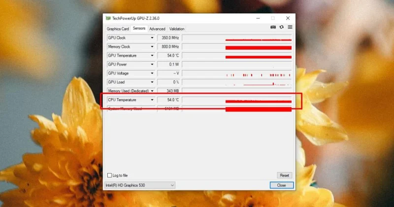 如何在 Windows 10 上找到板載顯卡的溫度