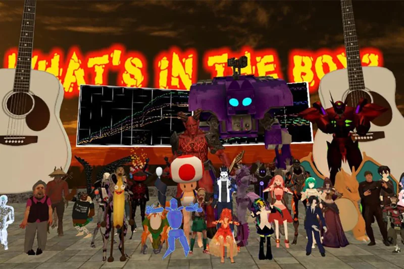 Linux에서 VRChat을 재생하는 방법