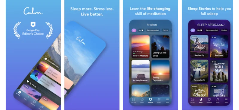 8 migliori app per dormire nel 2021 per un sonno ristoratore