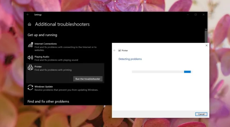 如何修復 Windows 10 上的打印機“正在使用的端口”錯誤