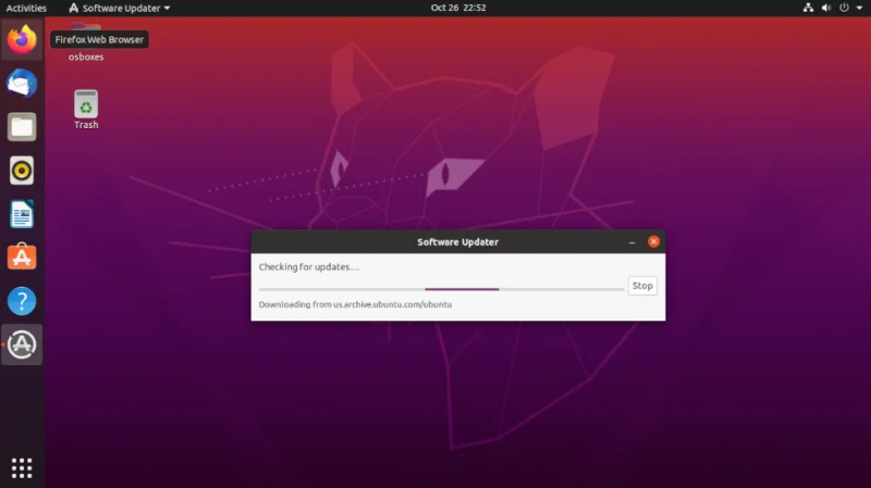Hoe te upgraden naar Ubuntu 20.10