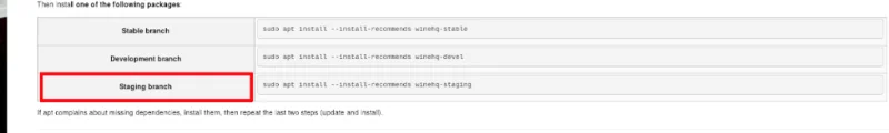 如何在 Linux Mint 19 上獲取最新的 Wine