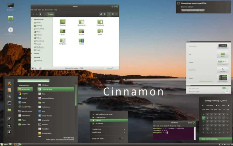 如何在 Linux 上安裝 Ambiance Crunchy GTK 主題