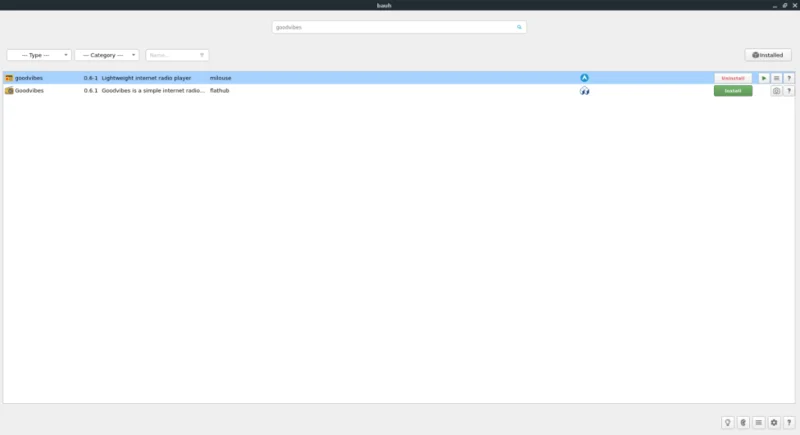 Come gestire AppImage, Flatpak, Snaps e AUR su Arch Linux
