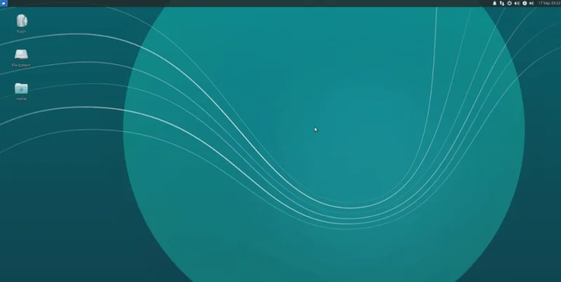 So installieren Sie den XFCE-Desktop unter Linux - Arch Linux