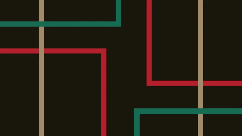 50 minimalistische Desktop-Hintergründe und Hintergründe (2021 Edition)