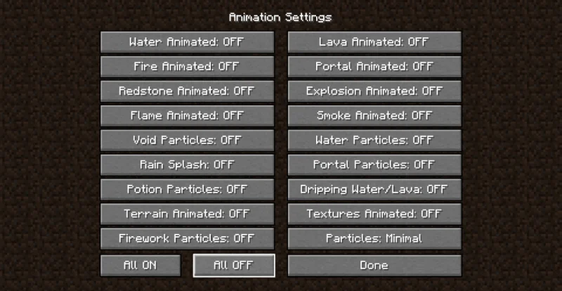 Linuxta Minecraft grafik performansı nasıl geliştirilir