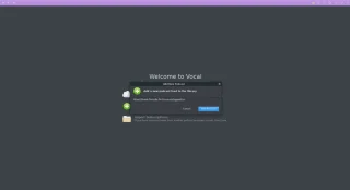 如何在 Linux 上將播客添加到 Vocal