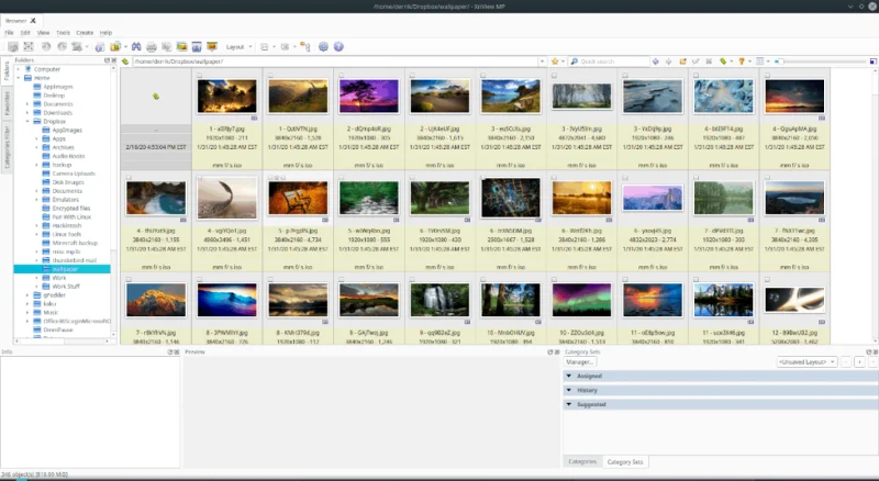 如何在 Linux 上編輯照片 Exif 數據