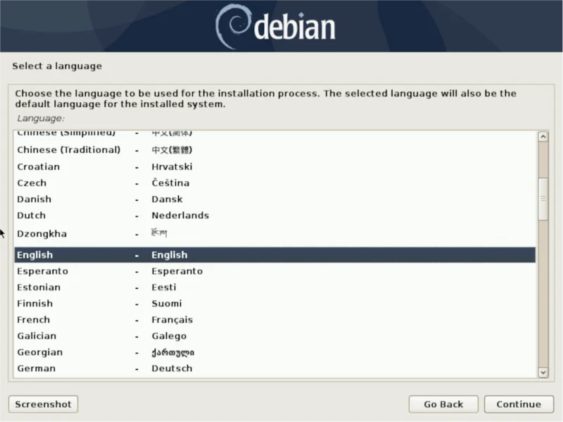 Come provare Debian 11 in anticipo
