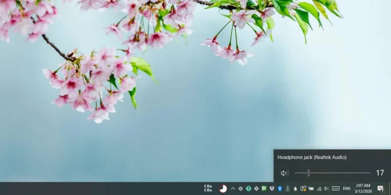 Come rinominare un dispositivo audio su Windows 10