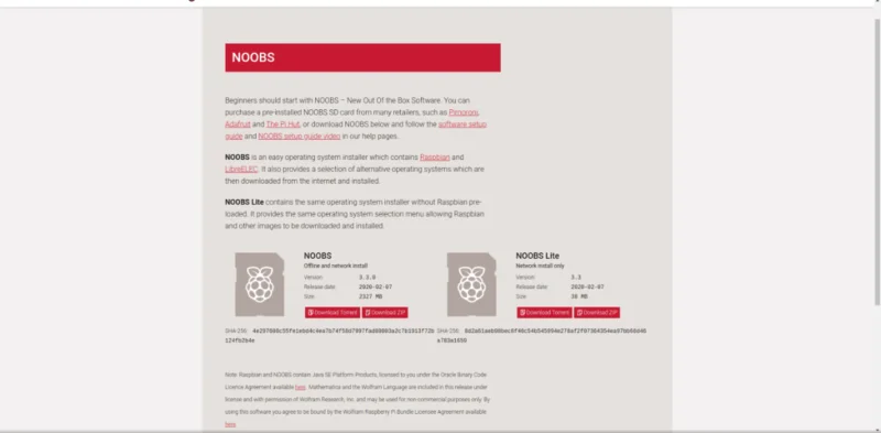 كيفية إعداد OpenMediaVault على Raspberry Pi 4