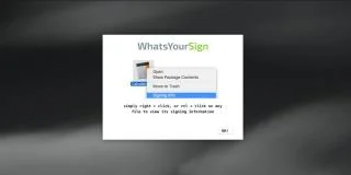 So überprüfen Sie, ob eine App unter macOS angemeldet ist