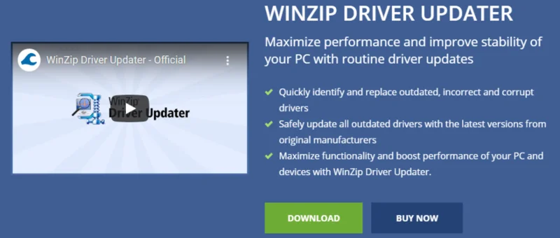 Miglior software di aggiornamento driver per Windows 10 (recensioni 2021)