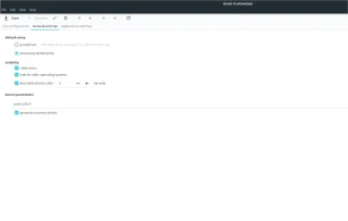如何使用 GRUB 圖形編輯器編輯 Ubuntu 引導加載程序