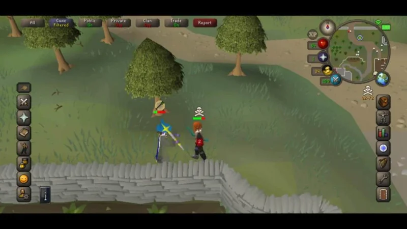 Cara bermain Runescape di Linux