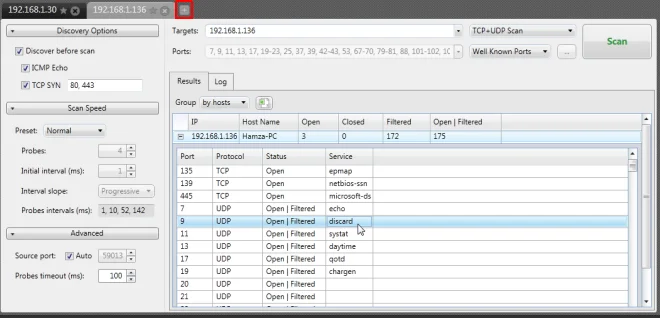 WhatsUp PortScanner：監控網絡 PC 的所有打開和關閉的 TCP/UDP 端口