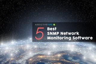 I 5 migliori software di monitoraggio della rete SNMP recensiti nel 2021