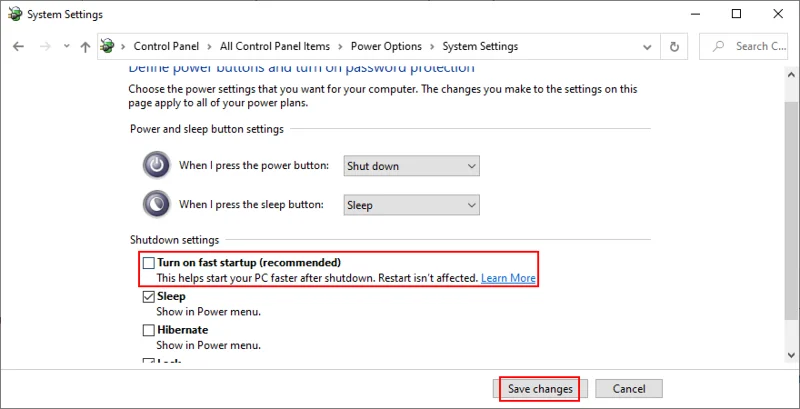 如何修復 Windows 10 上的 VIDEO TDR FAILURE (nvlddmkm.sys Failed)
