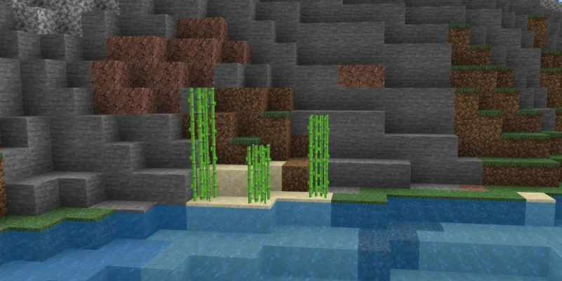 Minecraftで紙を作る方法