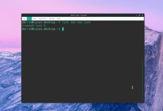 Bagaimana untuk mendapatkan alat pengurusan masa berasaskan terminal di Linux dengan Taskwarrior