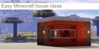 10 個簡單的 Minecraft 房屋創意
