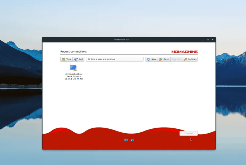 如何使用 NoMachine 遠程訪問您的 Linux PC