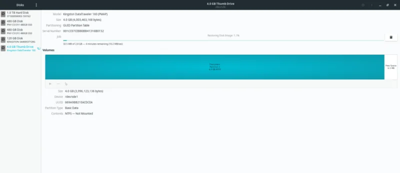 4 Möglichkeiten, ein bootfähiges USB-Installationsprogramm unter Linux zu erstellen