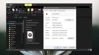 如何在 Windows 10 上壓縮音頻文件