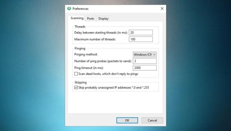 Recensione di Angry IP Scanner (2021) per la scansione in rete