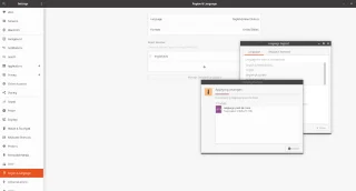 Come cambiare la lingua in Ubuntu