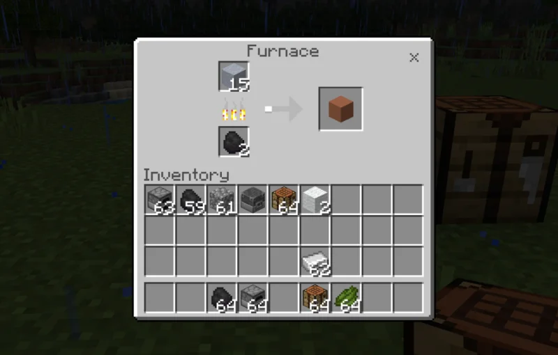 Come fare la terracotta in Minecraft