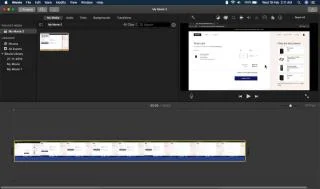 So konvertieren Sie eine MOV-Datei in MP4 unter macOS