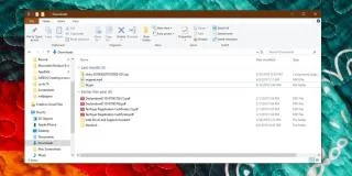 如何修復 Windows 10 1903 上的下載文件夾佈局