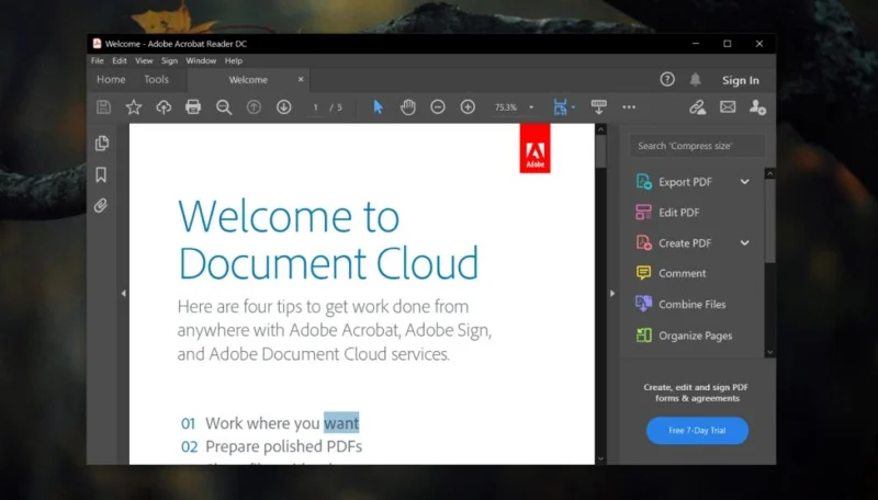 Impossibile stampare PDF con Adobe Reader su Windows 10 (SOLUZIONI)