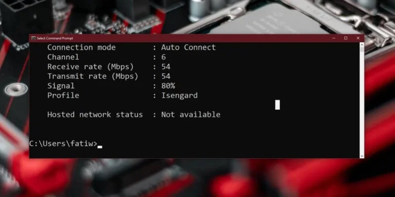 So zeigen Sie die WLAN-Signalstärke unter Windows 10 an