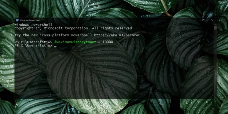 PowerShell 不會垂直滾動 - 這是修復