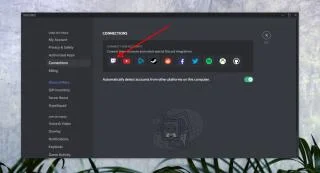如何將 Twitch 連接到 Discord