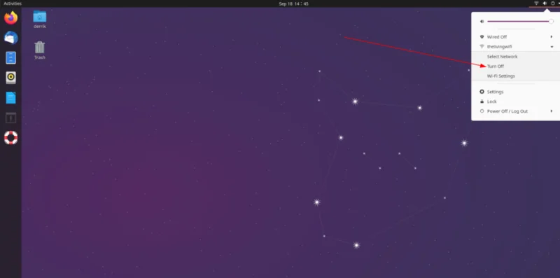 Come disabilitare il WiFi su Linux