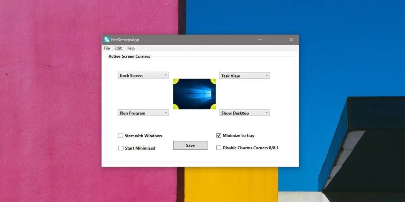 如何在 Windows 10 上獲得 macOS 風格的熱點
