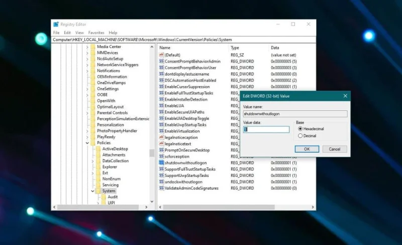 如何修復 Windows 10 鎖定屏幕上沒有電源選項