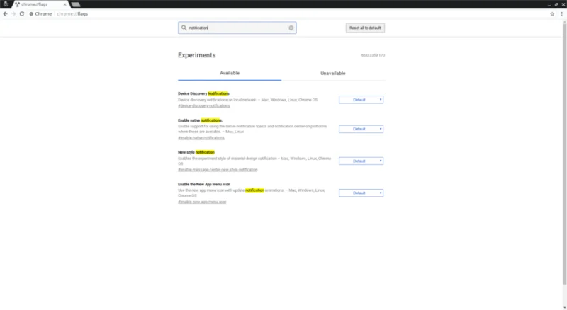 Jak włączyć natywne powiadomienia dla Google Chrome w systemie Linux?